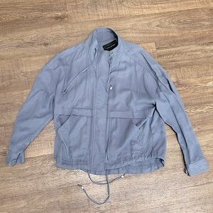 Banana Republic Lightweight Bomber Jacket